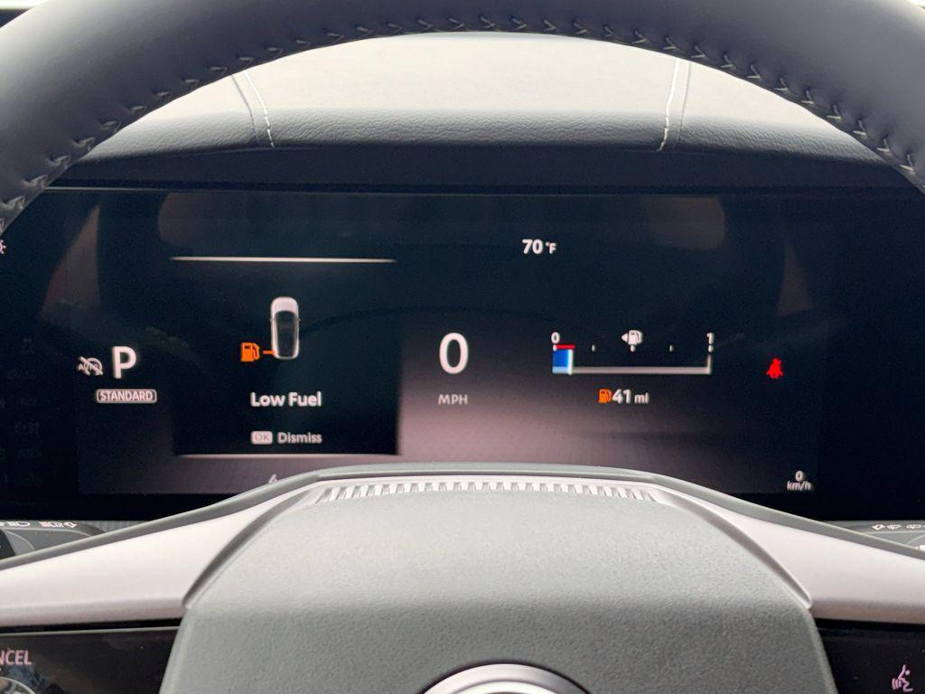 new 2026 Nissan Murano car, priced at $39,280