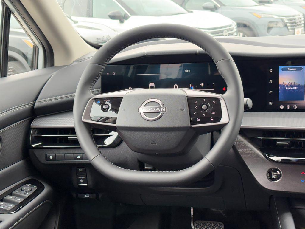 new 2026 Nissan Murano car, priced at $39,280