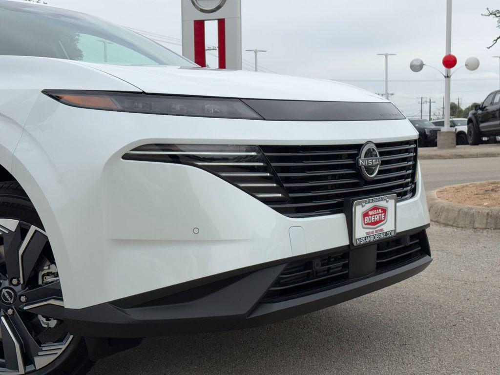 new 2026 Nissan Murano car, priced at $39,280