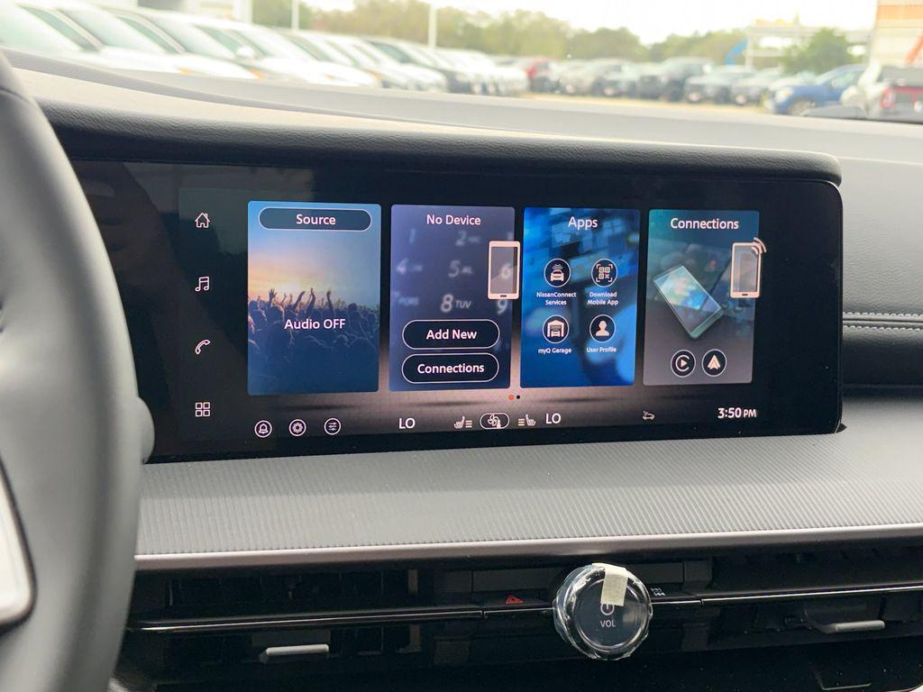 new 2026 Nissan Murano car, priced at $39,280
