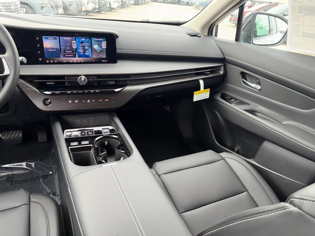 new 2026 Nissan Murano car, priced at $39,280