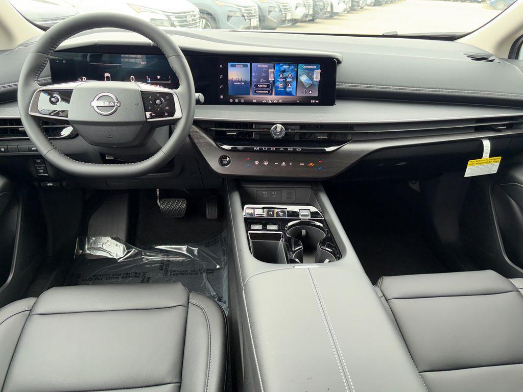 new 2026 Nissan Murano car, priced at $39,280