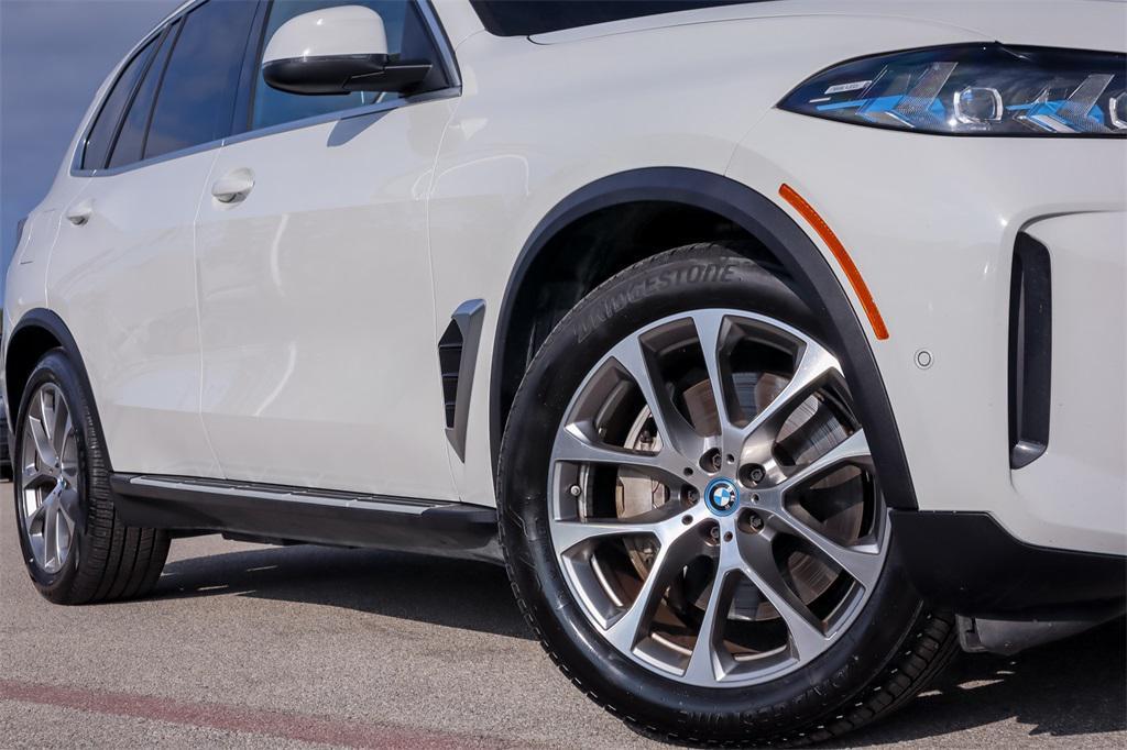 used 2025 BMW X5 PHEV car, priced at $51,658
