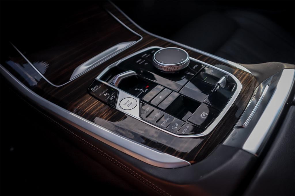 used 2025 BMW X5 PHEV car, priced at $51,658