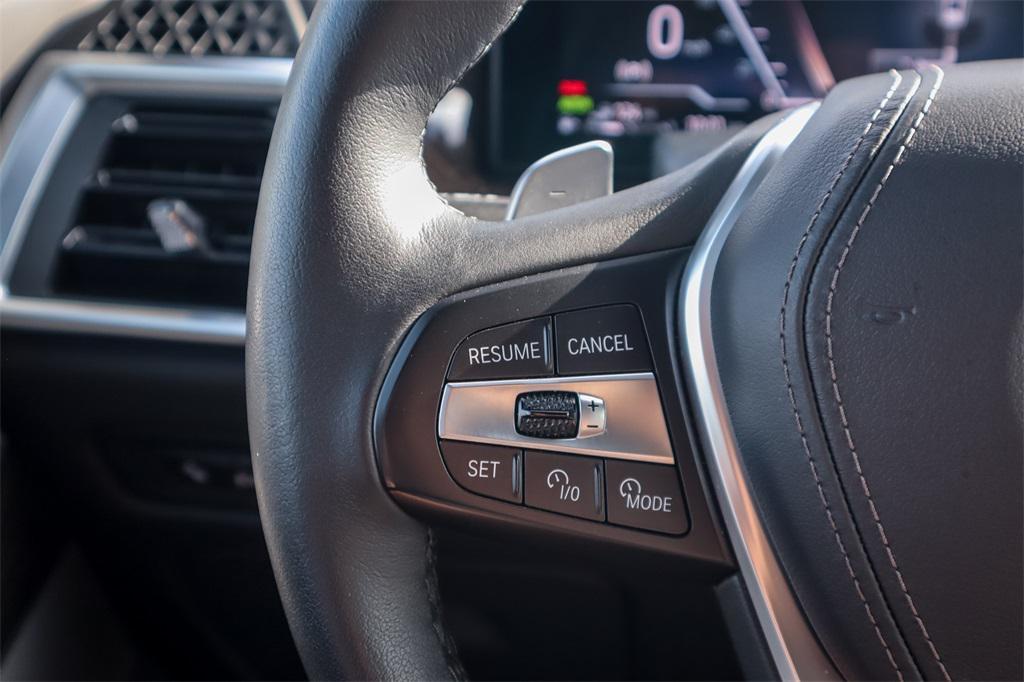 used 2025 BMW X5 PHEV car, priced at $51,658