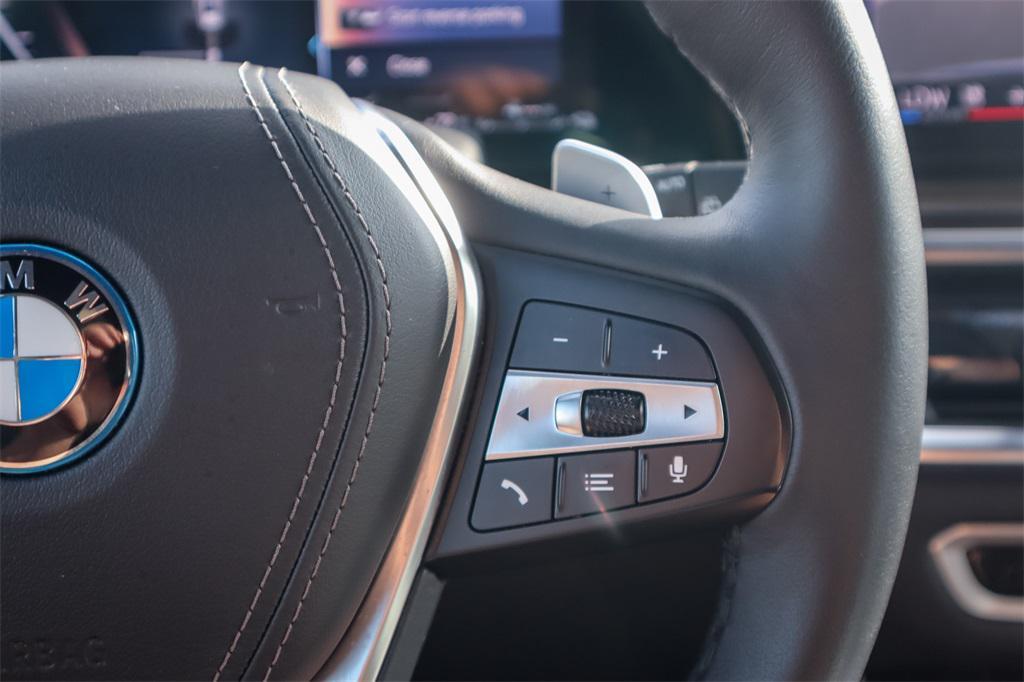 used 2025 BMW X5 PHEV car, priced at $51,658