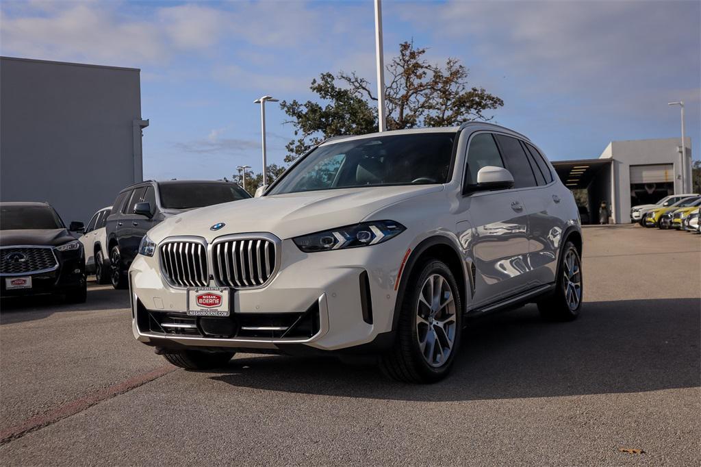 used 2025 BMW X5 PHEV car, priced at $51,658