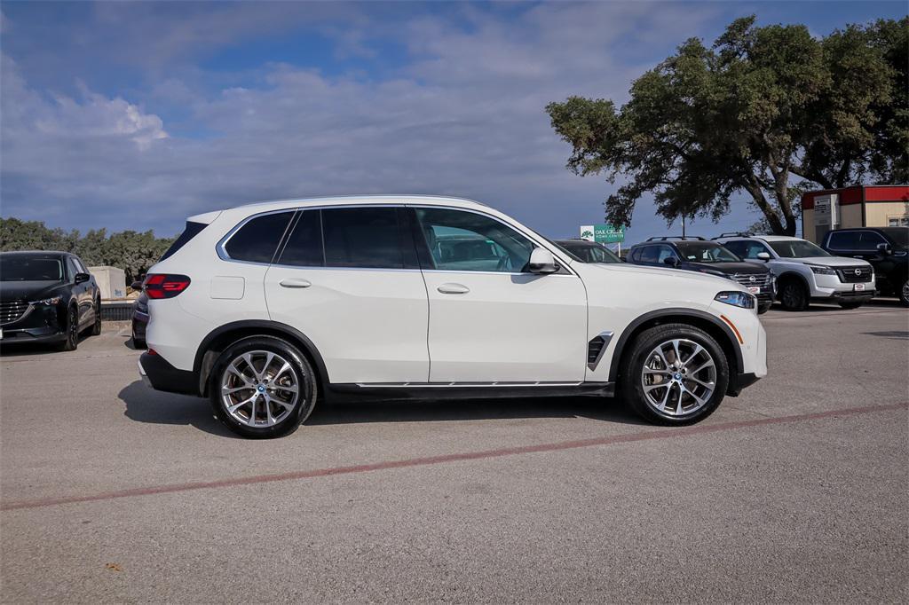 used 2025 BMW X5 PHEV car, priced at $51,658