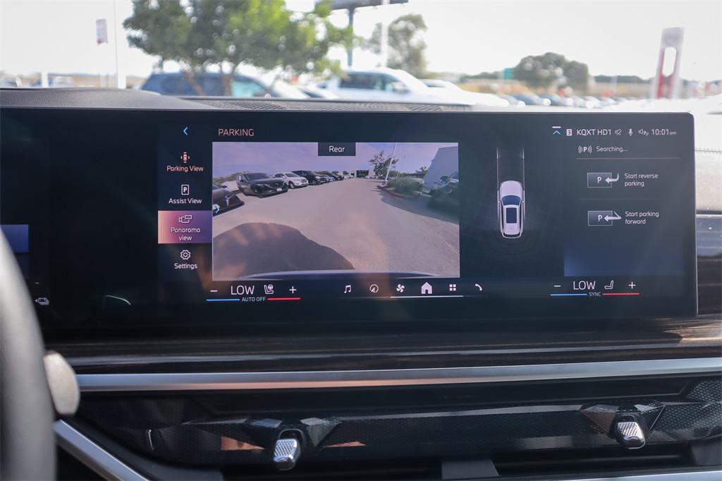 used 2025 BMW X5 PHEV car, priced at $51,658