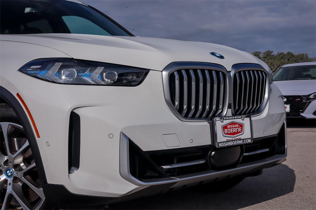 used 2025 BMW X5 PHEV car, priced at $51,658