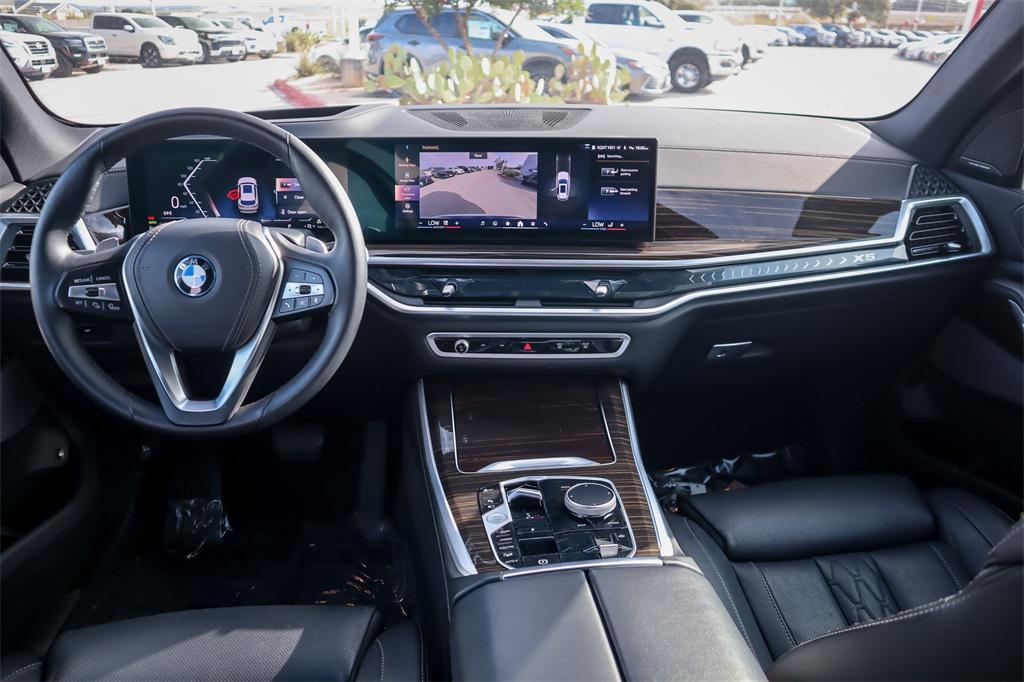 used 2025 BMW X5 PHEV car, priced at $51,658