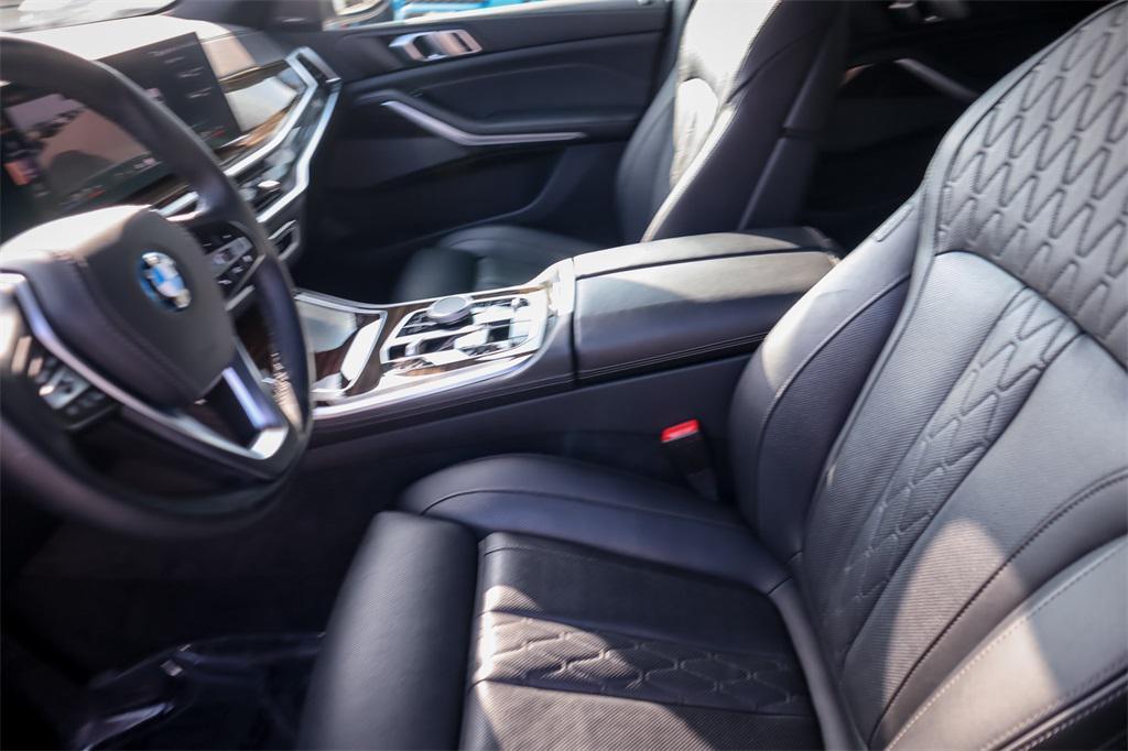 used 2025 BMW X5 PHEV car, priced at $51,658
