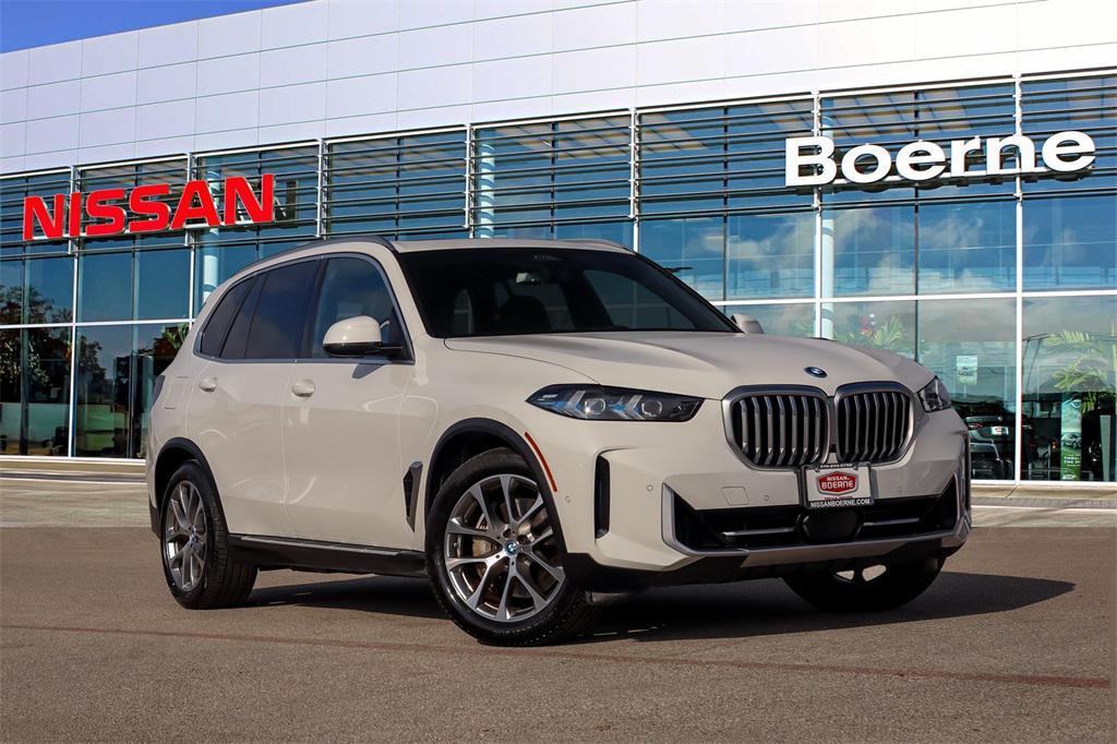 used 2025 BMW X5 PHEV car, priced at $51,658