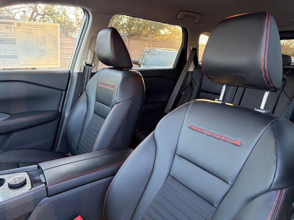 new 2026 Nissan Rogue car, priced at $30,990