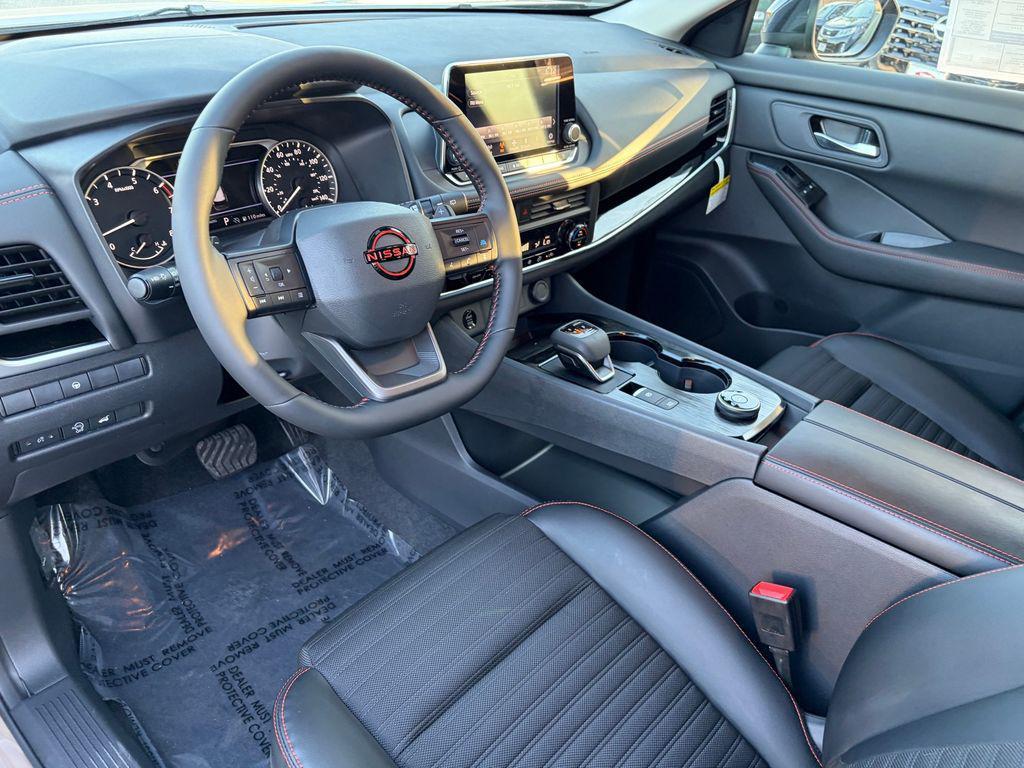new 2026 Nissan Rogue car, priced at $30,990