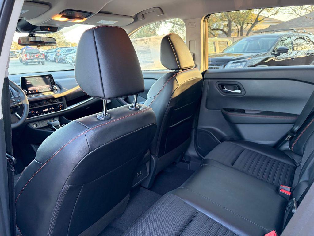 new 2026 Nissan Rogue car, priced at $30,990