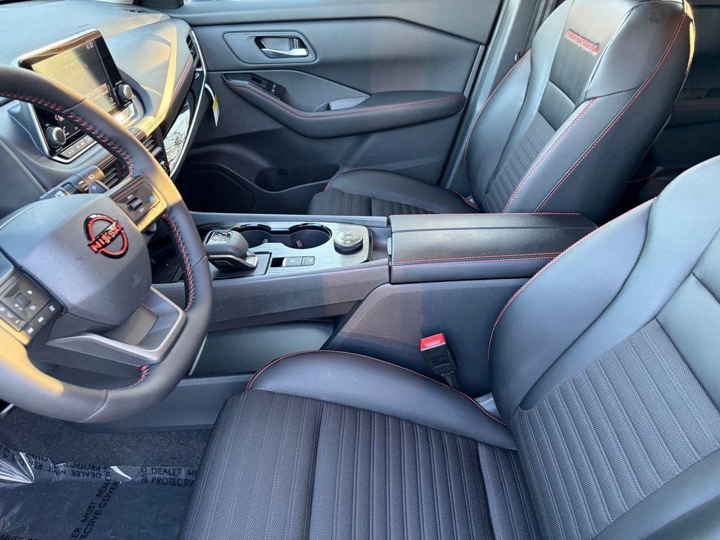 new 2026 Nissan Rogue car, priced at $30,990