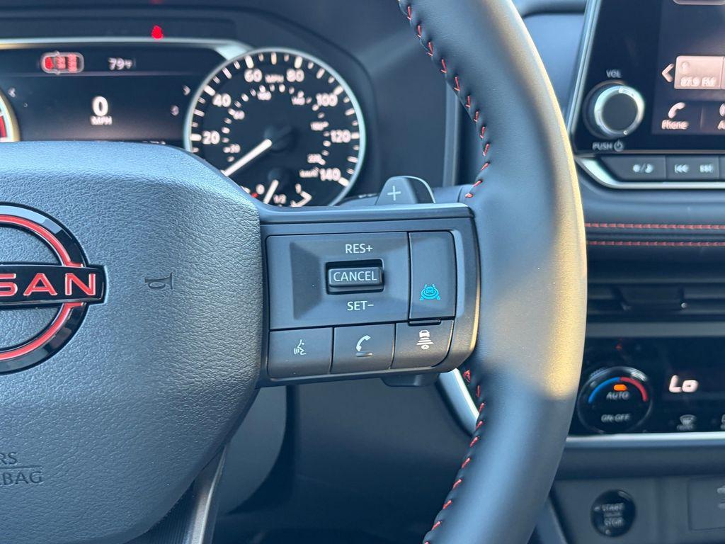 new 2026 Nissan Rogue car, priced at $30,990