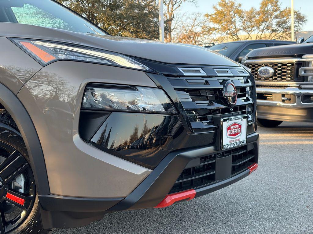 new 2026 Nissan Rogue car, priced at $30,990