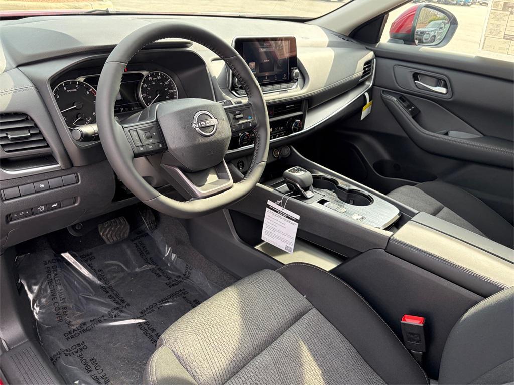 new 2026 Nissan Rogue car, priced at $30,644