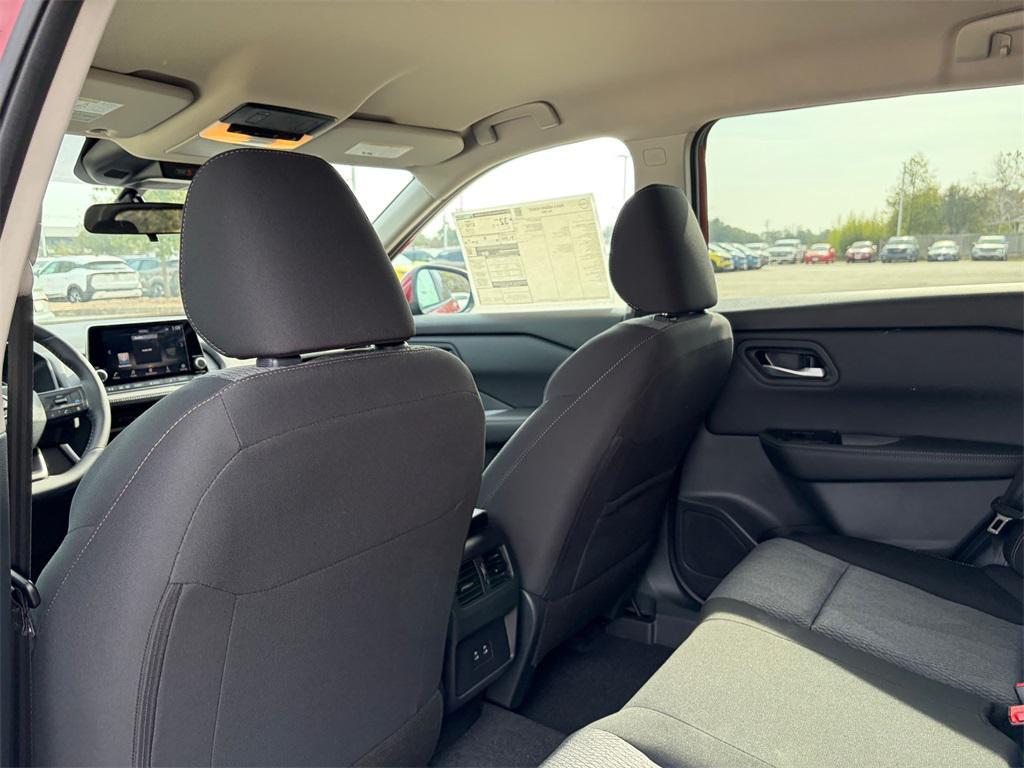 new 2026 Nissan Rogue car, priced at $30,644