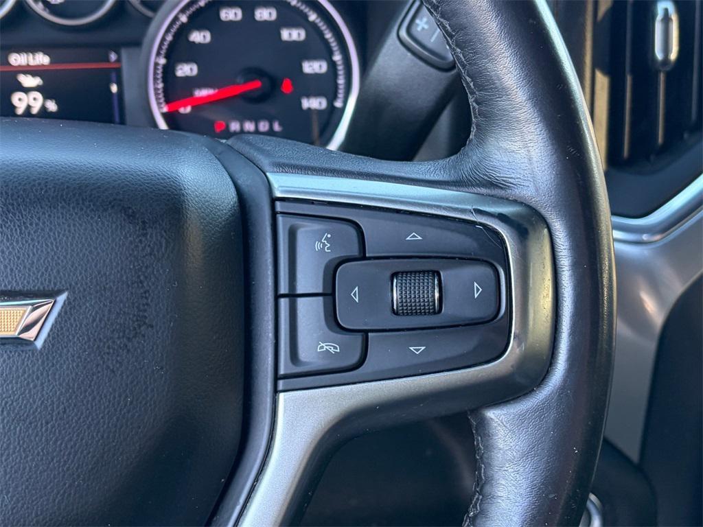 used 2021 Chevrolet Silverado 1500 car, priced at $25,000
