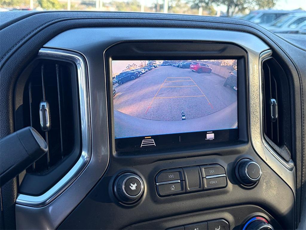 used 2021 Chevrolet Silverado 1500 car, priced at $25,000