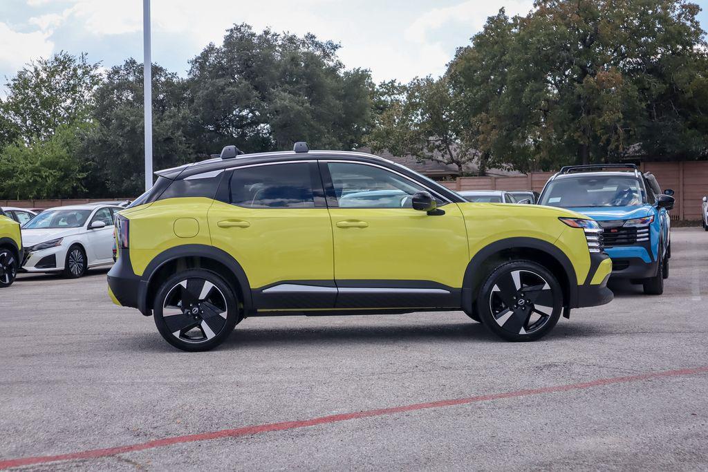 new 2026 Nissan Kicks car, priced at $28,700