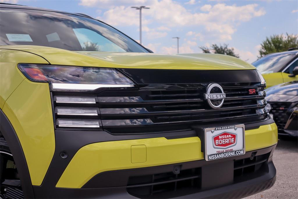 new 2026 Nissan Kicks car, priced at $27,324