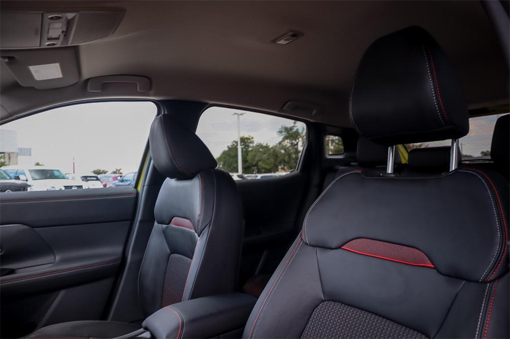 new 2026 Nissan Kicks car, priced at $27,324