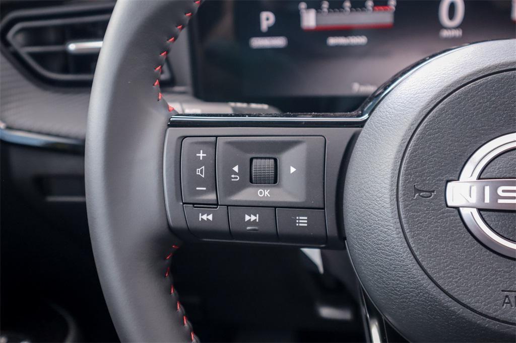 new 2026 Nissan Kicks car, priced at $27,324