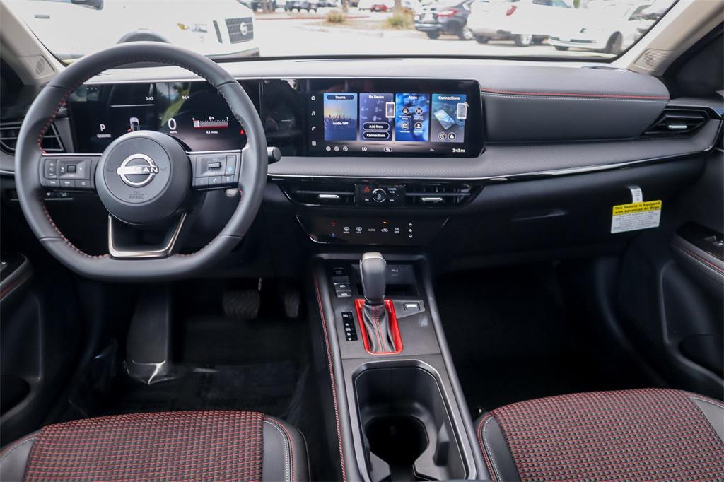 new 2026 Nissan Kicks car, priced at $27,324