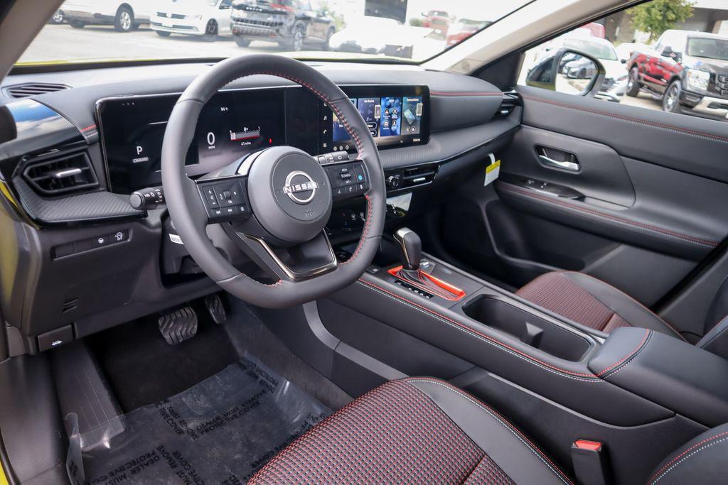 new 2026 Nissan Kicks car, priced at $28,700