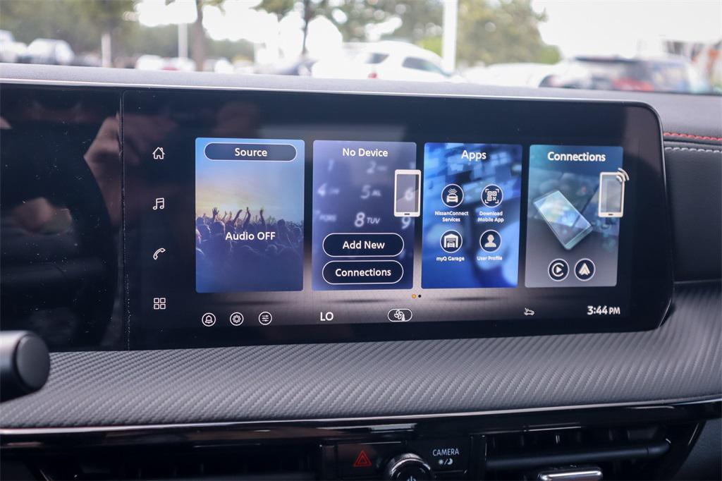 new 2026 Nissan Kicks car, priced at $27,324