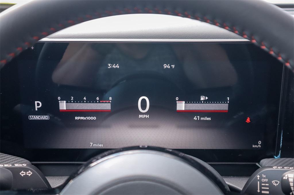 new 2026 Nissan Kicks car, priced at $27,324