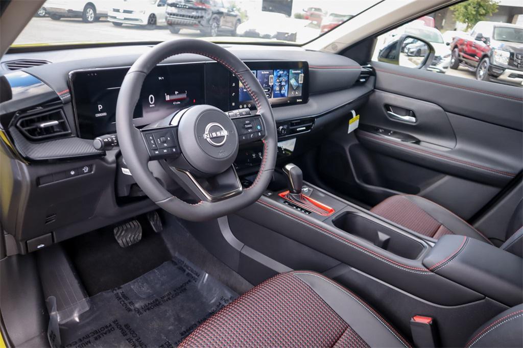 new 2026 Nissan Kicks car, priced at $27,324