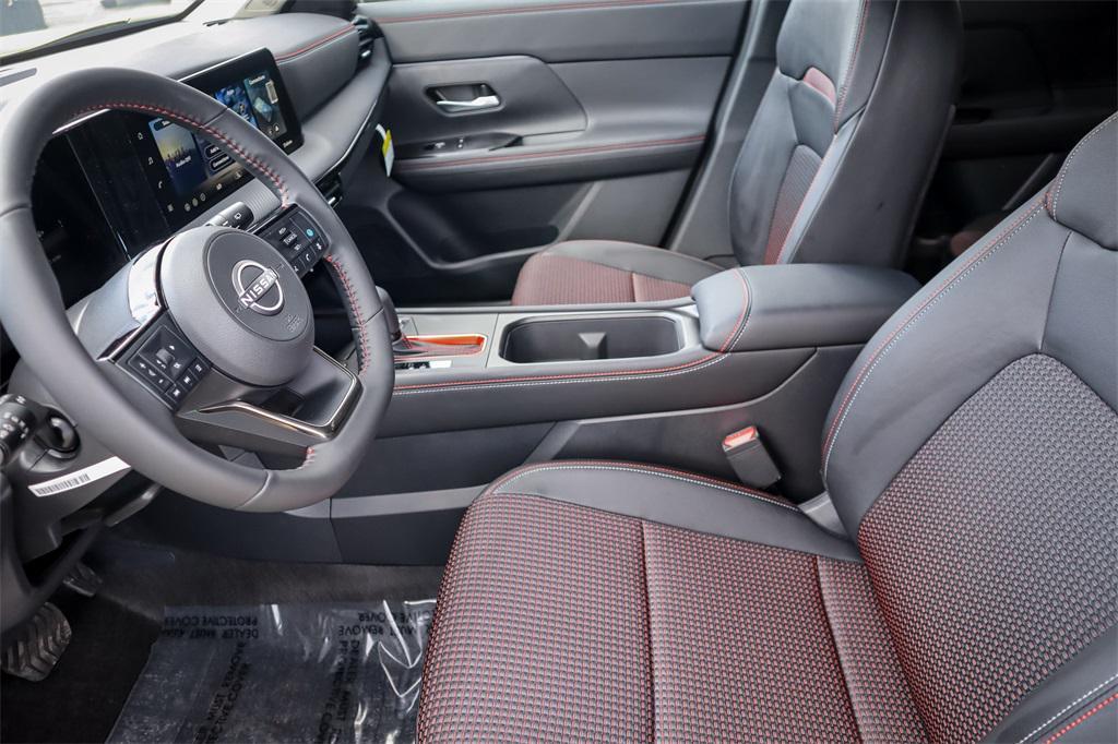 new 2026 Nissan Kicks car, priced at $27,324