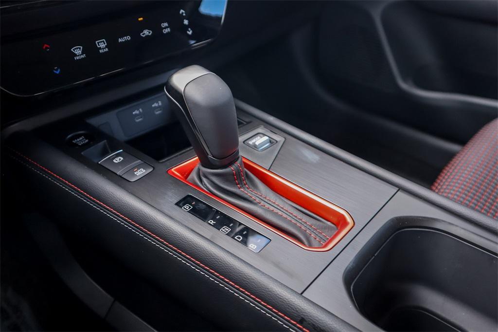 new 2026 Nissan Kicks car, priced at $27,324