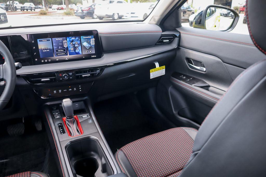 new 2026 Nissan Kicks car, priced at $28,700