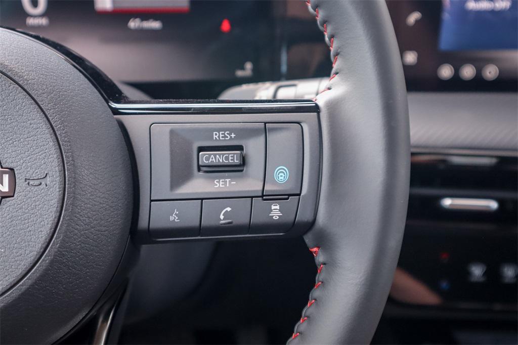 new 2026 Nissan Kicks car, priced at $27,324