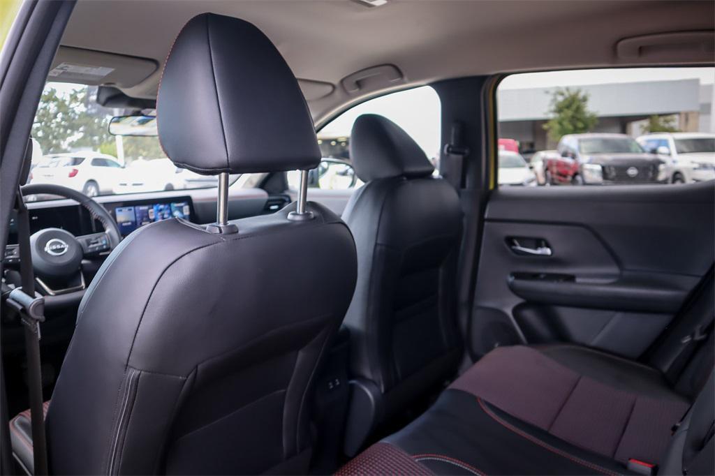 new 2026 Nissan Kicks car, priced at $27,324