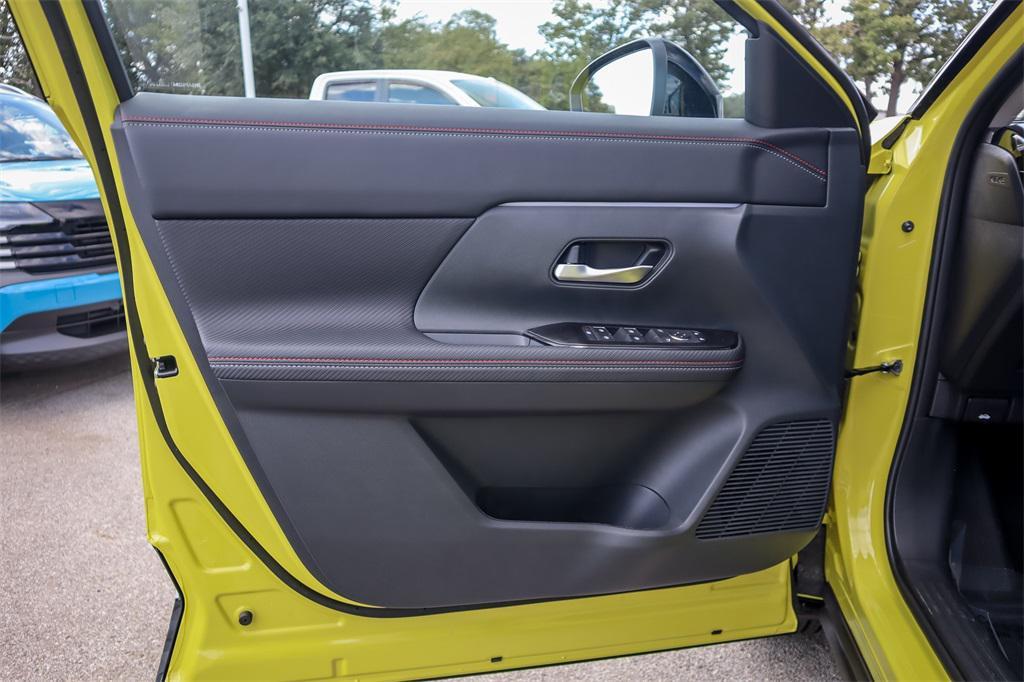 new 2026 Nissan Kicks car, priced at $27,324