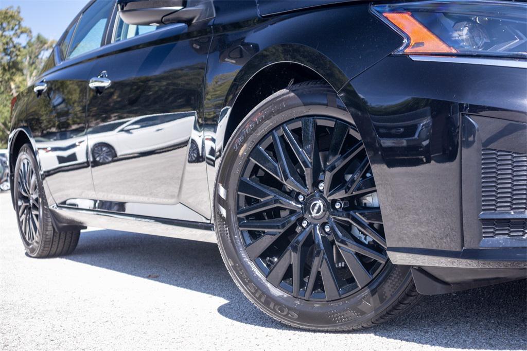 new 2025 Nissan Altima car, priced at $25,556