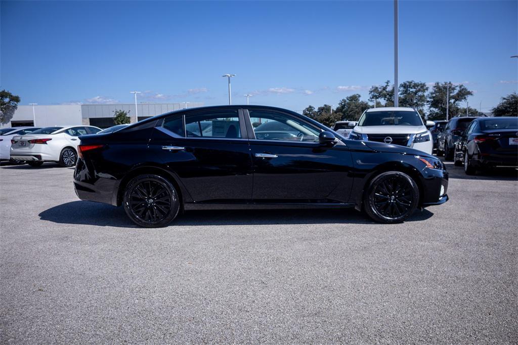 new 2025 Nissan Altima car, priced at $25,556