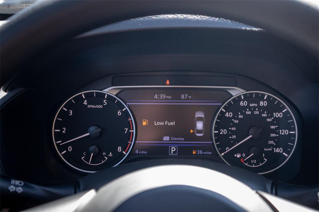 new 2025 Nissan Altima car, priced at $25,556