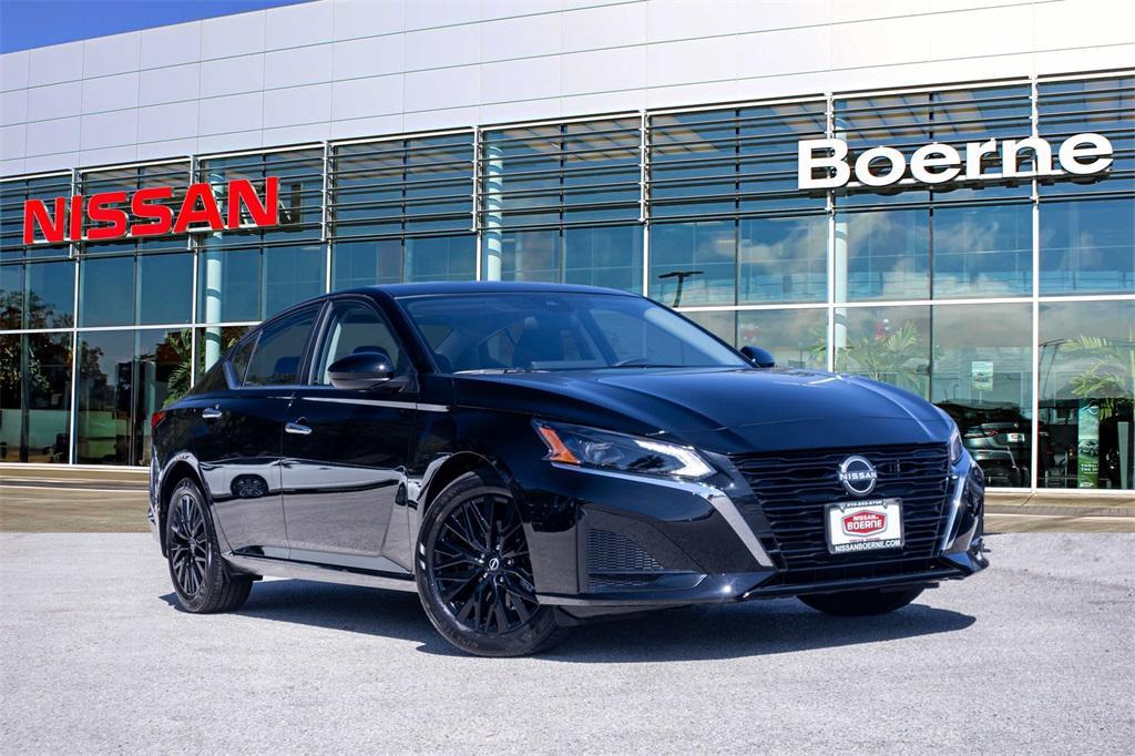new 2025 Nissan Altima car, priced at $25,556