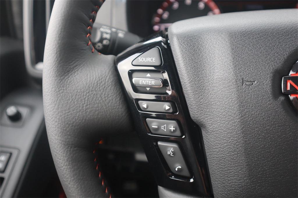 new 2026 Nissan Frontier car, priced at $44,063