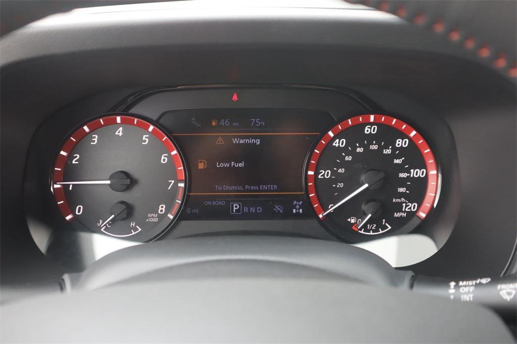 new 2026 Nissan Frontier car, priced at $44,063