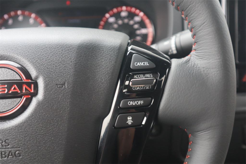 new 2026 Nissan Frontier car, priced at $44,063