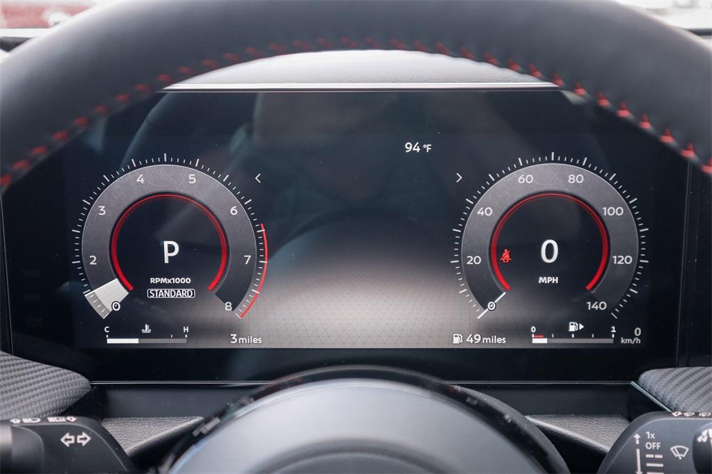 new 2026 Nissan Kicks car, priced at $28,905